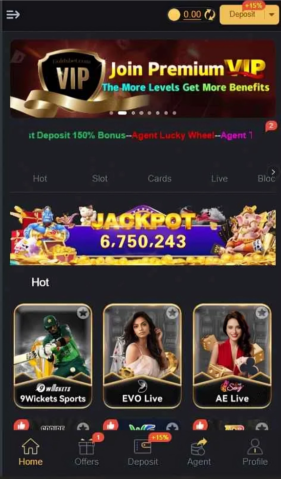 Golds Bet Game