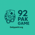 92 pak Game
