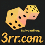 3rrr Game