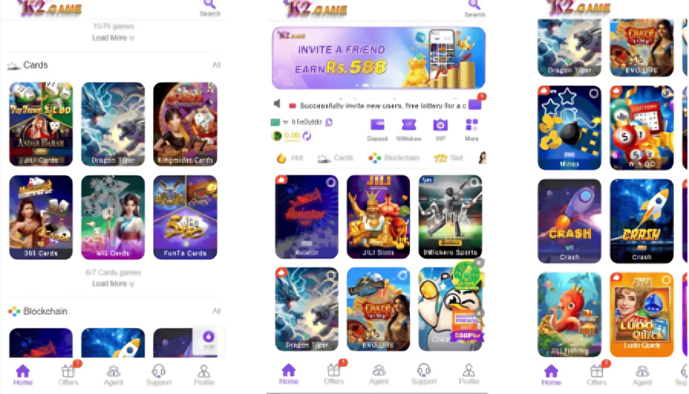 K2 Game