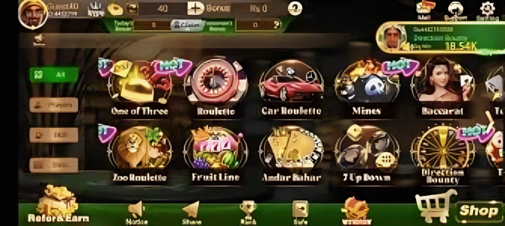 Golo99 Game