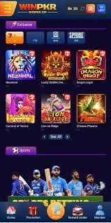 winpkr vip game