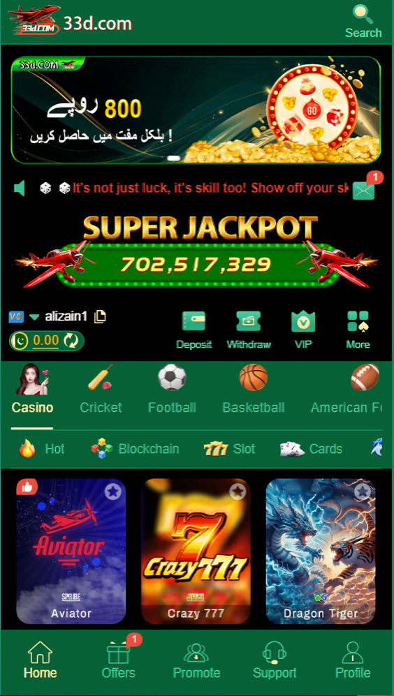 33D Game