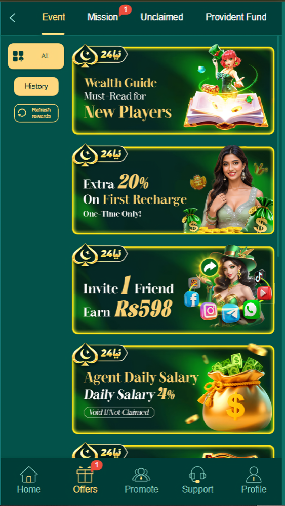 Naya24 Game