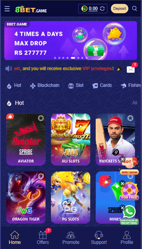 8BET Game