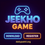 Jeekho Game