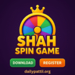 Shah Spin Game