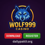 Wolf999 Casino Game