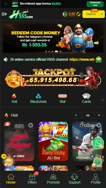 H555 Game
