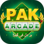 Pak Arcade Game