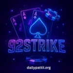92Strike Game
