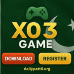 X03 Game