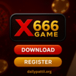 X666 Game