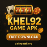 Khel92 Game
