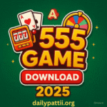 A555 Game