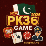Pk36 Game