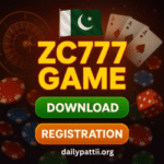ZC777 Game