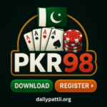 Pkr98 Game