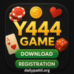 Y444 Game