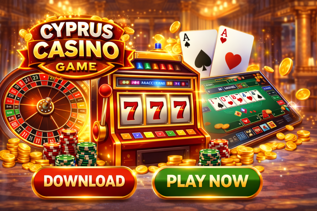 Cyprus Casino Game