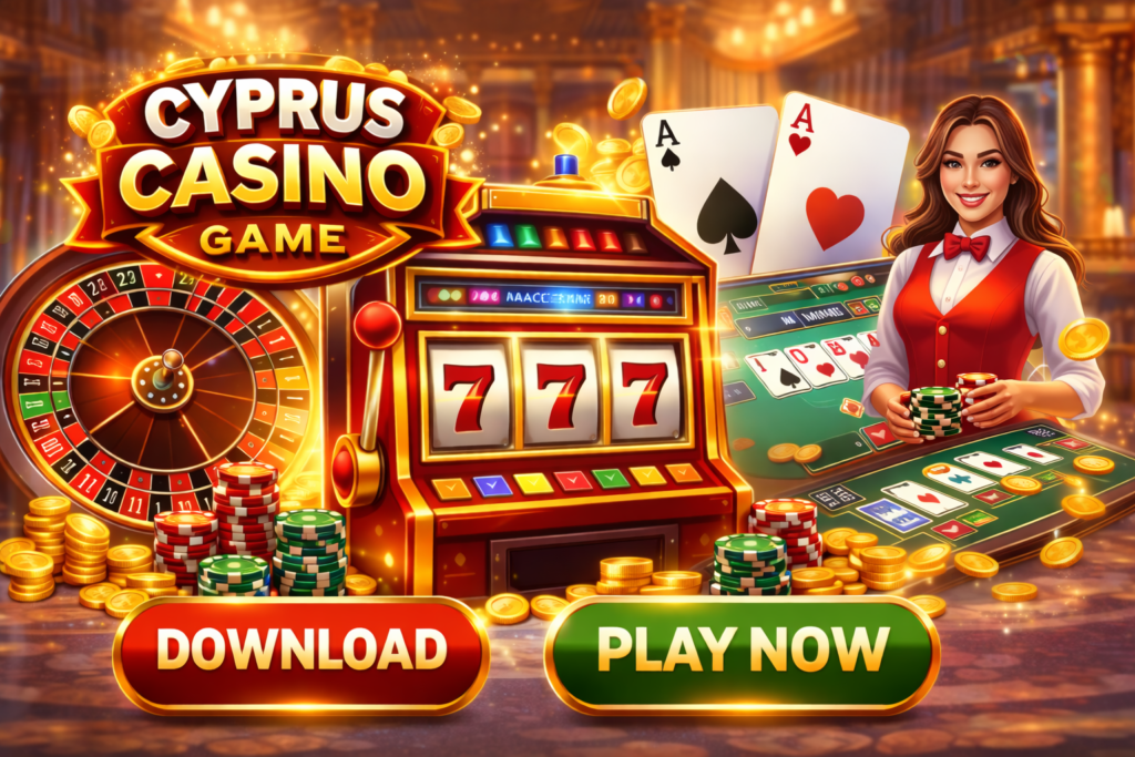 Cyprus Casino Game