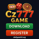 Cz777 Game 