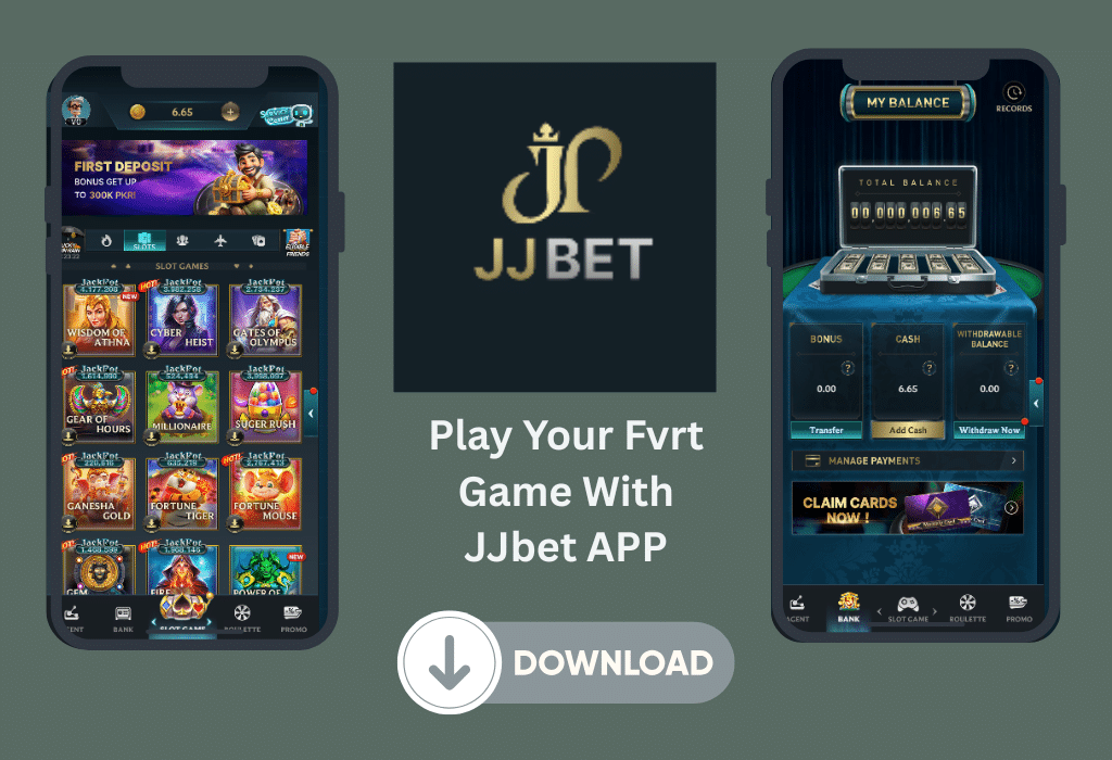 JJbet Game