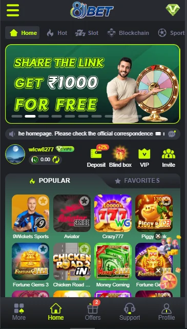 8jjBet Game Download